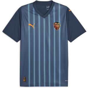 Puma Valencia CF Away Shirt 2023 2024 Adults - male - Blue/Orange - M