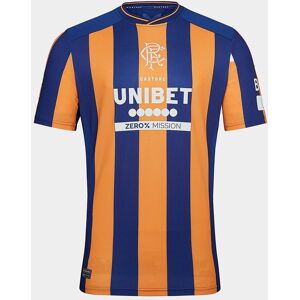 Castore Rangers Authentic Third Shirt 2023 2024 Adults - male - Navy/Orange - M