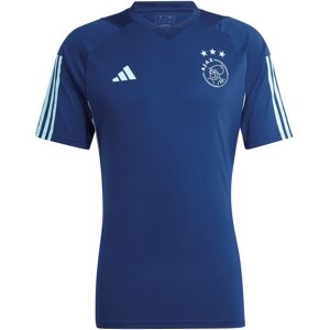 adidas Ajax Training Shirt 2023 2024 Adults - male - Navy/Mint - S