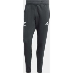 adidas New Zealand All Blacks 2023 3 Stripe Pants Mens - male - Black - 2XL