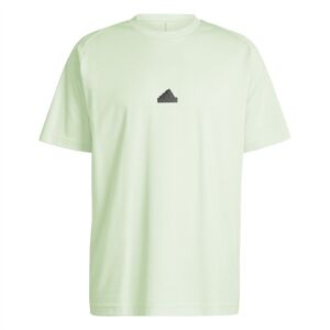 adidas Z.N.E. T Shirt Mens - male - Green Spark - S