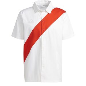 adidas River Plate Historical Jersey - male - white - M