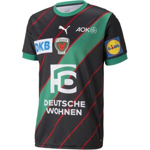 Berlin Away Jersey - male - Puma Blk/Green - 2XL