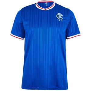 Castore Ss Pln Shirt Sn99 - male - Rangers Blue - M