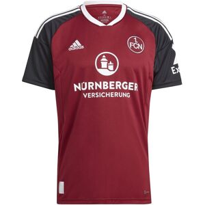 adidas Fc Nurn H Jsy Sn99 - male - Burgundy/Black - XS