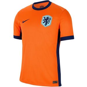 Nike Netherlands Home Shirt 2024 Adults - male - Orange - M