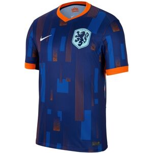 Nike Netherlands Away Shirt 2024 Adults - male - Blue - M