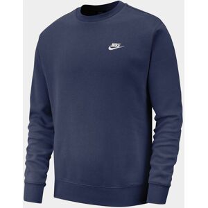 Nike Sportswear Club Crew - male - Navy - S