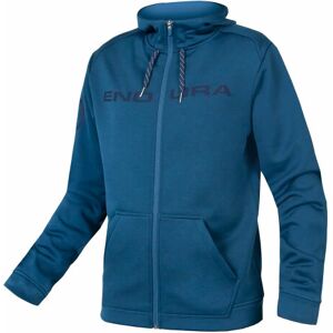 Endura Hummvee Hoodie - Blue / Large