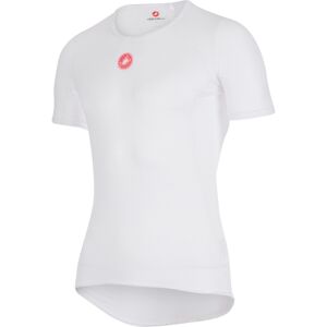 Castelli Pro Issue SS Cycling Base Layer - SS24 - White / Small