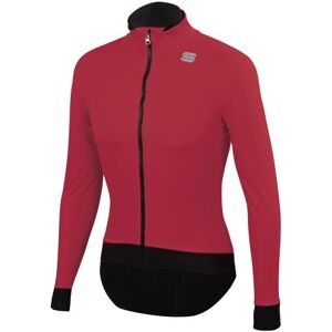 Sportful Clearance Sportful Fiandre Pro Cycling Jacket - Red Rumba / Large