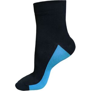 Funkier Airflow II Summer Socks - Black / Blue / EU43 / EU46