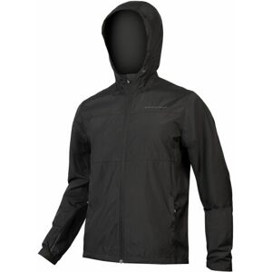 Endura Hummvee Windproof Shell Jacket - GreyCamo - XXL}