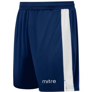 Mitre Amplify Shorts - ROYAL/WHITE