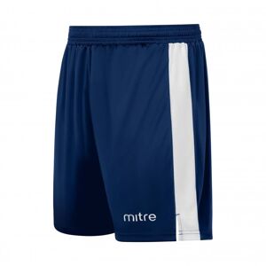 Mitre Amplify Shorts - ROYAL/WHITE