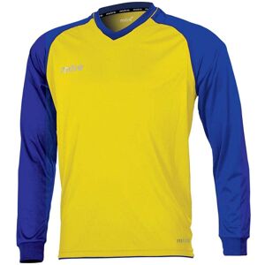 Mitre Cabrio Jersey - Yellow/Royal