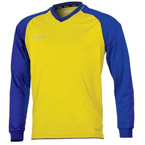 Mitre Cabrio Jersey - Yellow/Royal