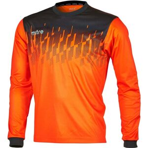 Mitre Command GK Jersey - Tangerine/Black