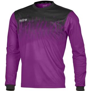 Mitre Command GK Jersey - Violet/Black