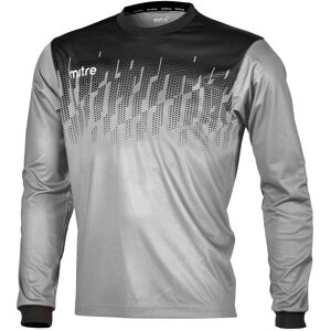 Mitre Command GK Jersey - Silver/Black