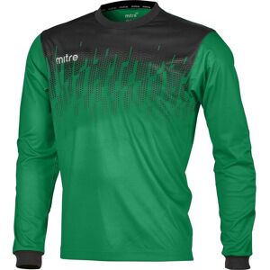 Mitre Command GK Jersey - Emerald/Black