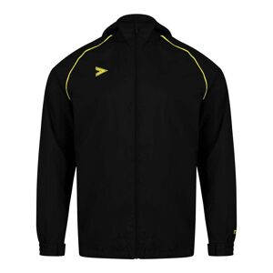 Mitre Delta Plus Rain Jacket - Black/Yellow