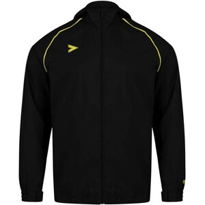 Mitre Delta Plus Rain Jacket - Black/Yellow