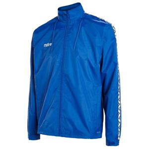 Mitre Delta Water Resistant Rain Jacket - Royal Blue/White