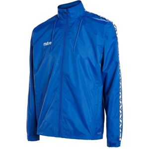 Mitre Delta Water Resistant Rain Jacket - Royal Blue/White