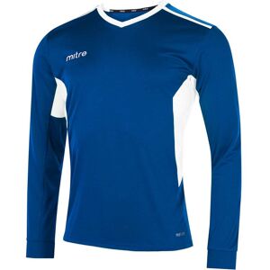 Mitre Diverge Jersey - Royal Blue/White