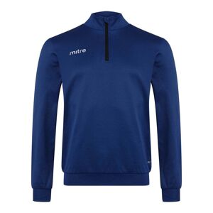 Mitre Edge 1/4 Zip Top - Navy