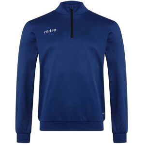 Mitre Edge 1/4 Zip Top - Navy