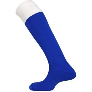 Mitre Mercury Contrast Sock - Royal/White