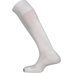 Mitre Mercury Plain Sock - White