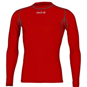 Mitre Neutron Compression Base Layer - Scarlet