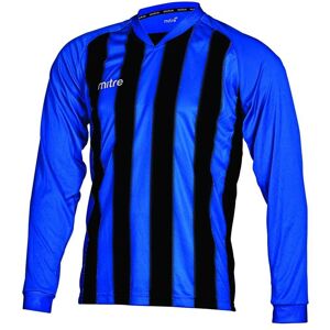 Mitre Optimize Jersey - Royal Blue/Black