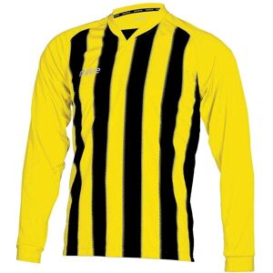 Mitre Optimize Jersey - Yellow/Black