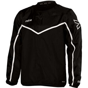 Mitre PRIMERO OVERHEAD JACKET - Black/White