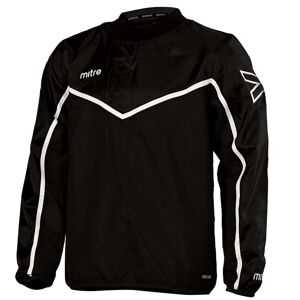 Mitre PRIMERO OVERHEAD JACKET - Black/White