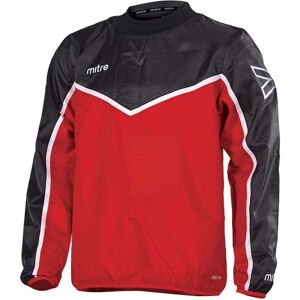 Mitre PRIMERO OVERHEAD JACKET - Scarlet/Black/White