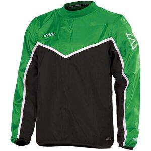 Mitre PRIMERO OVERHEAD JACKET - Emerald/Black/White