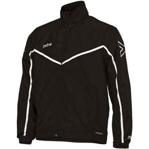 Mitre Primero Rain Jacket - Black/White