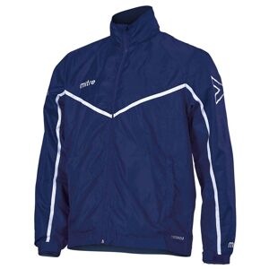 Mitre Primero Rain Jacket - Navy/White