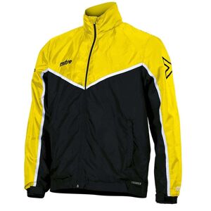 Mitre Primero Rain Jacket - Black/Yellow/White