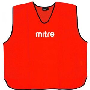 Mitre Set of 25 Core Training Bibs - Red