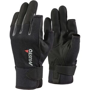 Musto Sailing Essential Long Finger Glove Black XS