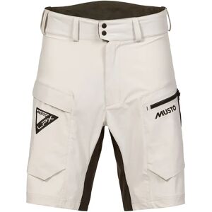 Musto Men's Sailing Lpx Aero Short White XL