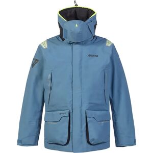 Musto Sailing Jacket Men's Mpx Gore-tex Pro Jacket Offshore Sailing 2.0 Blue L