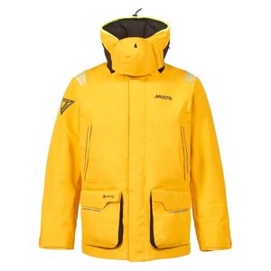 Musto Sailing Jacket Men's Mpx Gore-tex Pro Jacket Offshore Sailing 2.0 Gold L