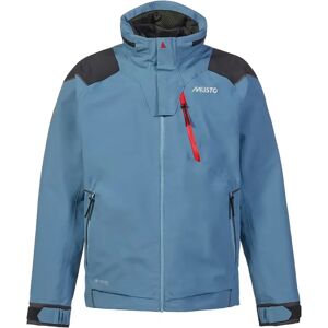 Musto Sailing Jacket Men's Offshore Sailing Mpx Gore-tex Pro Race Jacket 2.0 Blue XS